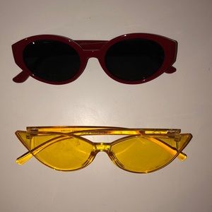 🧿BOGO fun festival sunnies🧿